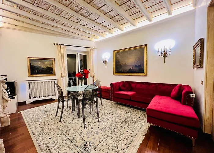 Babuino Luxury - Piazza Di Spagna * Rom