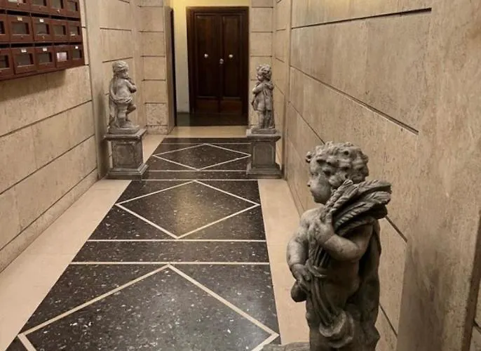 Ferienhaus Babuino Luxury - Piazza Di Spagna *
