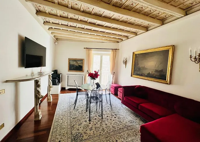 Babuino Luxury - Piazza Di Spagna