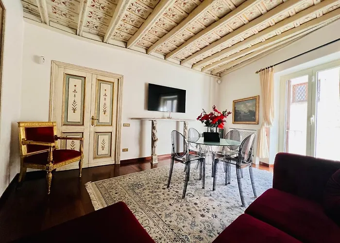 Babuino Luxury - Piazza Di Spagna *