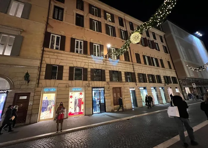 Ferienhaus Babuino Luxury - Piazza Di Spagna