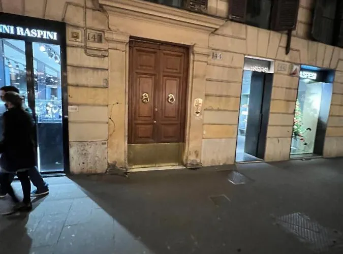 Babuino Luxury - Piazza Di Spagna Ferienhaus