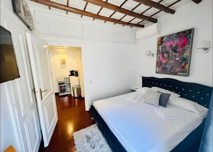 Ferienhaus Babuino Luxury - Piazza Di Spagna