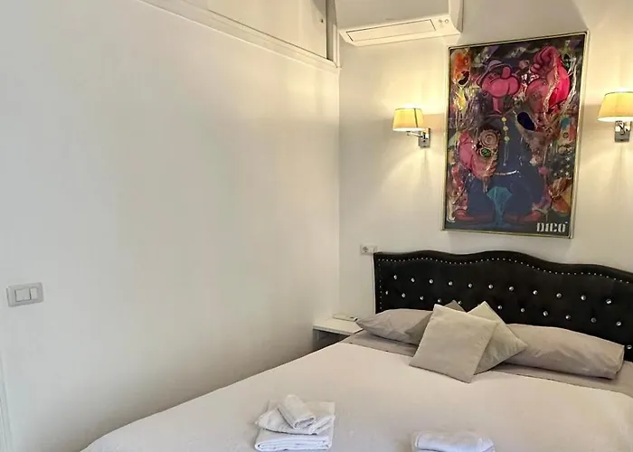 Ferienhaus Babuino Luxury - Piazza Di Spagna *