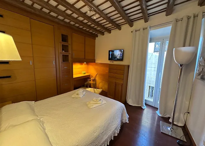 Babuino Luxury - Piazza Di Spagna Ferienhaus Rom