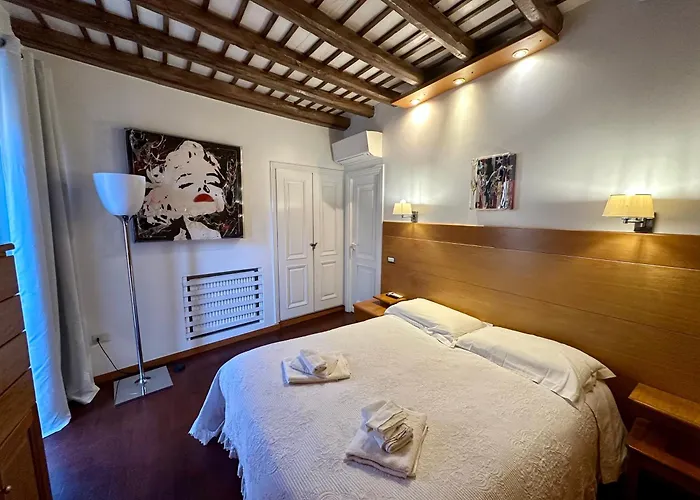 Babuino Luxury - Piazza Di Spagna Ferienhaus