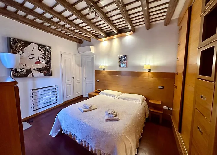 Babuino Luxury - Piazza Di Spagna Ferienhaus *