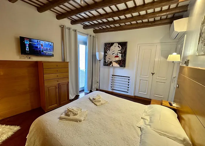Babuino Luxury - Piazza Di Spagna Rom