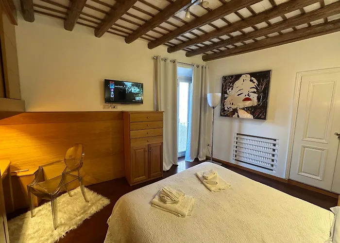 Ferienhaus Babuino Luxury - Piazza Di Spagna Rom