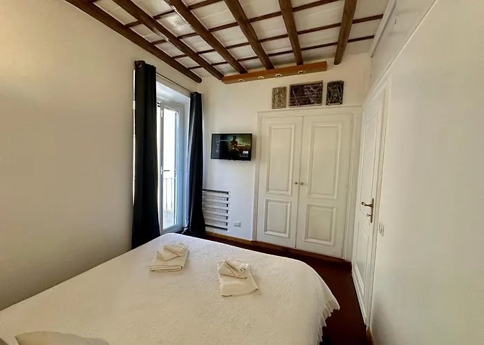 Ferienhaus Babuino Luxury - Piazza Di Spagna *