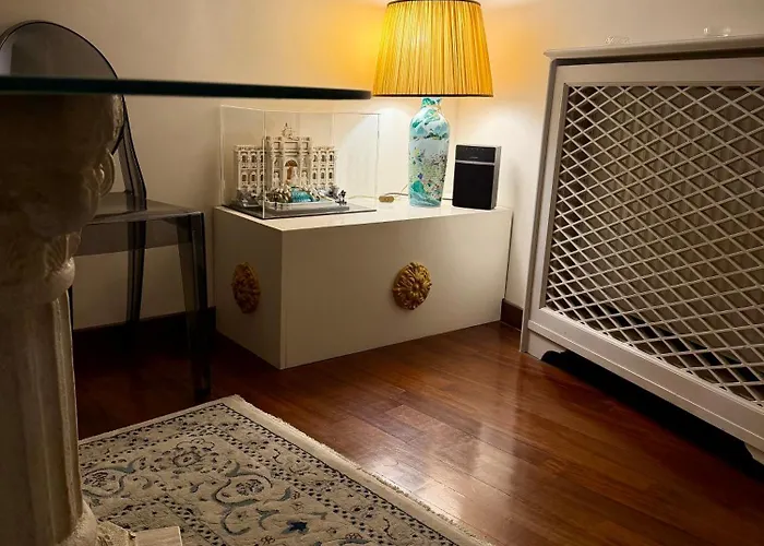 Babuino Luxury - Piazza Di Spagna Ferienhaus *