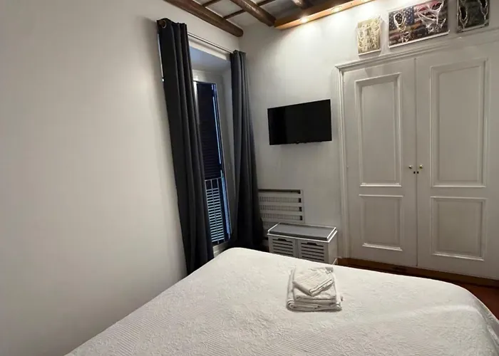 Babuino Luxury - Piazza Di Spagna Ferienhaus
